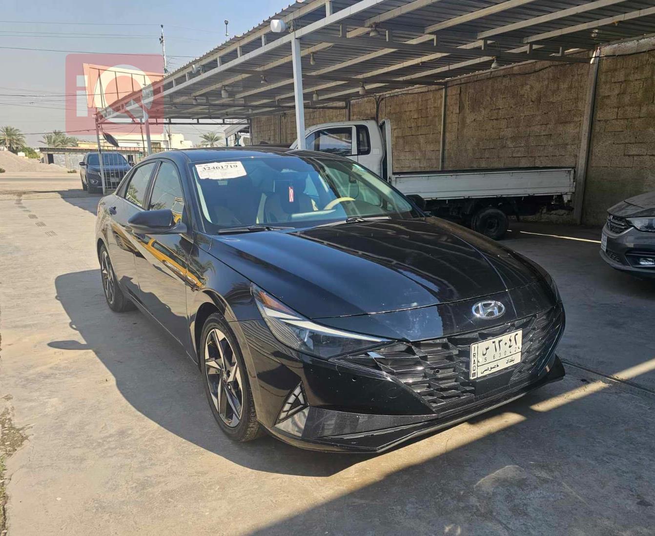 هيونداي النترا